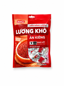 บิสกิตอัดเม็ดทดแทนมื้ออาหารข้าวกล้องน้ำตาลต่ำ 350 กรัม สำหรับควบคุมน้ำหนัก ขายส่งจากโรงงาน กำลังมองหาตัวแทนจำหน่าย - Product Image 1