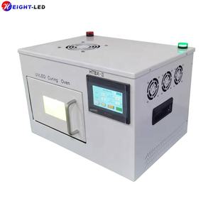 Alta calidad giratoria 365nm385nm pegamento/resina/epoxi longitud <span class=keywords><strong>de</strong></span> onda y escala personalizada cámara <span class=keywords><strong>de</strong></span> curado UV LED <span class=keywords><strong>horno</strong></span> <span class=keywords><strong>de</strong></span> curado - Product Image 2