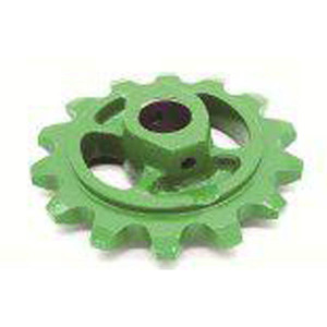 Pour John pour Deere Combine OEM pièce de rechange Z10815/Z11543 pignon de chaîne agricole en acier personnalisable - Product Image 1