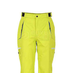 Pantalon de travail robuste et respirant pour les ouvriers du bâtiment, les mécaniciens industriels, les travaux en extérieur, avec design multi-poches renforcé, séchage rapide - Product Image 6