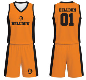 Uniforme de basket-ball - Product Image 1
