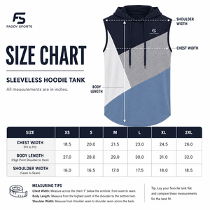 Custom Wholesale <b>Mens</b> Sleeveless Hoodie Color Block Gym Singlet Fitness Bodybuilding Tank Top <b>Men</b> Sports Wear Hooded <b>Vest</b> Shirt - Product Image 6