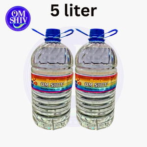 Huile de démarrage Om Shiv Transformer 5 litres, huile isolante diélectrique pour transformateurs électriques, équipements électriques et industriels - Product Image 4