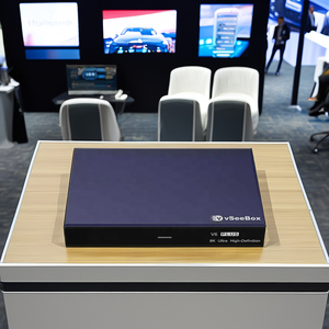 For Vseebox V6 plus V6 MAX Full Keyboard Cleaning Kit Manual Instructions 4G RAM 64G ROM <b>Android</b> 14 Supports 6K Set-top <b>Box</b> - Product Image 2