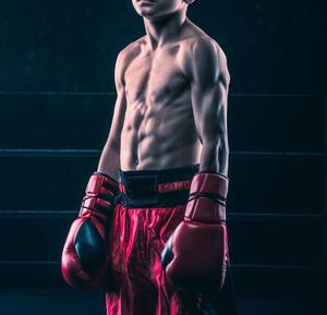 New Arrival Boxing Competition <b>Gloves</b> MMA Sparring Kickboxing Training Fight Competition Lightweight Boxing <b>Gloves</b> OEM ODM - Product Image 3
