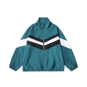 Chaqueta Cortavientos Ligera con Cierre, para Ciclismo y Actividades al Aire Libre, Proveedor de Chaquetas Cortavientos Personalizadas al por Mayor - Product Image 3