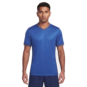 Camiseta de Fútbol Personalizada de Alta Calidad con Logotipo del Equipo, Camisetas de Fútbol con Cuello en V para Hombre - Product Image 6