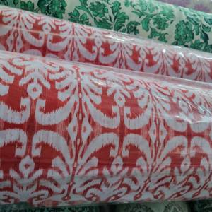 Fabriqué en Corée, 95% polyester, 5% élasthanne, tissu ITY imprimé, lot de tissus en stock, nombreux motifs floraux, meilleure qualité, designs magnifiques. - Product Image 1