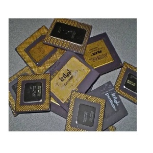 ขายส่งเศษซีพียูทองคำสำหรับรีไซเคิล 64 บิต LGA 1151 ซ็อกเก็ต แคช 10MB L2/L3 สำหรับคอมพิวเตอร์ตั้งโต๊ะ - Product Image 4