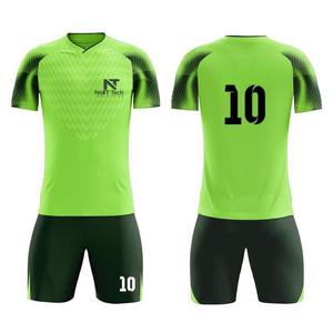 Ropa Deportiva Cómoda, Uniforme de Fútbol para Hombre, 100% Poliéster, Uniforme de Fútbol Personalizado para Hombre - Product Image 5