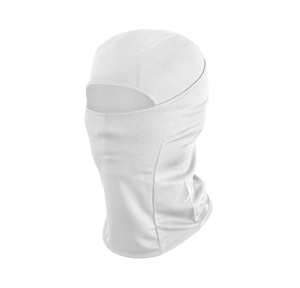 Cagoule d'été fine respirante en maille à séchage rapide pour la course athlétique, sous-casque de moto et couvre-chef - Product Image 3