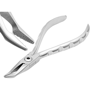 Pince à plier les fils dentaires de qualité supérieure, Pince Weingart, Instruments dentaires orthodontiques en acier inoxydable certifiés CE - Product Image 1