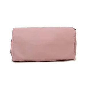 Breathable Material Gym Bag Outdoor Sports Use Polyester Made OEM Service Reasonable Price Low MOQ Gym Bag - Product Image 3