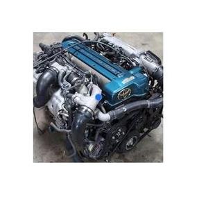 เครื่องยนต์ 2JZ GE ครบชุด พร้อมมอเตอร์ 2JZ GTE ทวินเทอร์โบ ขาย - Product Image 1