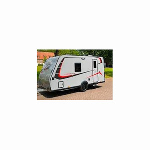 Casa Móvil Expandible Tipo Caravana para Viajes de Larga Duración - Product Image 1