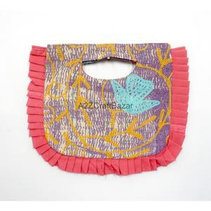 Handmade Vintage Suzani Cotton Tote Bag Women's Evening Party <b>Purse</b> Clutch Stylish Elegant Wholesale - Product Image 1