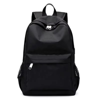 Sac de sport personnalisé en toile robuste pour garçons du collège, nouveau design, motif logo, ensemble de sacs pour adolescents, portable et durable