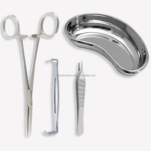16PCS Manual Reusable Appendectomy Surgery Instrument Set German Stainless Steel OEM Private Label - Product Image 5