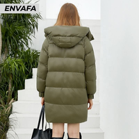 Parkas pour femmes, veste parka imperméable, parka féminine, veste personnalisée avec logo, doudoune personnalisée OEM ODM