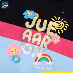 Nouveaux arrivages : sweats à capuche pour hommes, impression puff, coton mélangé, qualité supérieure, fabrication haut de gamme. - Product Image 6