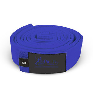 Ceinture d'arts martiaux au design optimal, confortable, durable et légère - Product Image 1