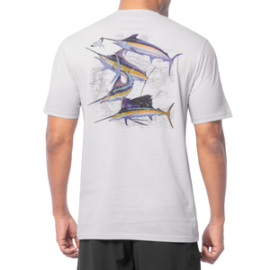 Camiseta de Pesca Personalizada de Moda Nueva con Sublimación, Camiseta de Pesca de Manga Larga Hecha en Pakistán para Hombre - Product Image 3