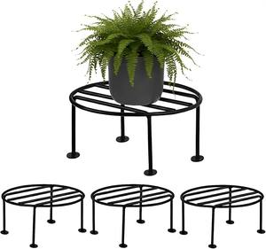 Support de jardinière surélevée en métal pour extérieur, support de lit de jardin surélevé, cadre en acier robuste, porte-plantes pour jardin domestique - Product Image 2