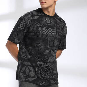 Camiseta Blanca para Hombre de Alta Calidad con Diseño Nuevo y Estampado a Color, Personalizada, 100% Algodón - Product Image 4