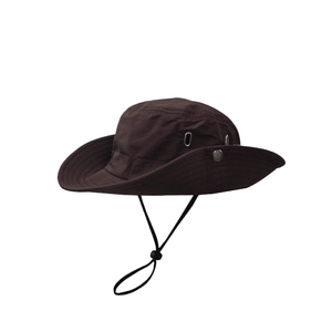Sombrero de Pescador de Moda, Sombrero de Ala Ancha Delgado, Gorra Ajustable de Ala Ancha para Protección Solar, Sombreros de Sol para Playa - Product Image 2