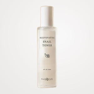 Soins de la peau coréens originaux ENCOS K-Beauty Iencos Rejuvenating Snail Toner 120ml Fabriqué en Corée Unisexe Offres éclair - Product Image 3