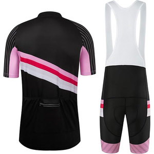 Customized <b>Cycling</b> Sets Two Piece <b>Cycling</b> Uniform For Active Riding Training And Outdoor Fitness Activities Men <b>Cycling</b> Uniform - Product Image 2
