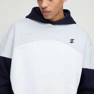 Conjunto de Sudadera con Capucha Premium para Hombre, Tejido Ligero que Brinda un Ajuste Relajado y un Estilo Diario Elegante - Product Image 3