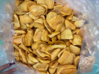 Gedroogde Jackfruit Schijfjes Zoet FD Proces Techmifood Merk Bulkverpakking Snack Fruitchips Vacuüm Verpakt Export Kwaliteit Vietnam 12