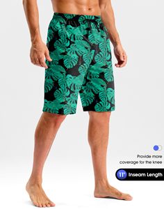 Wholesale Sports Beachwear Board Shorts <b>Mens</b> Quick Dry Swim Shorts Lightweight Polyester <b>Trunks</b> with Drawstring Waist Custom - Product Image 4