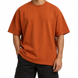 Camiseta de Hombre con Precio Descontado, Cuello Redondo, para Verano 2026, Servicio OEM, Personalizada y Profesional - Product Image 5