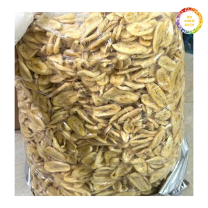 Chips de plátano crujientes premium, finamente cortados, dorados y crujientes, listos para comer, suministro a granel desde Vietnam. - Product Image 2