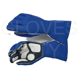 Guantes de Karting Nomax con Diseño de Castillo, Protección Completa para los Dedos, Transpirables, Antideslizantes, Resistentes al Viento, con Cierre de Tirón, Personalizables - Product Image 1
