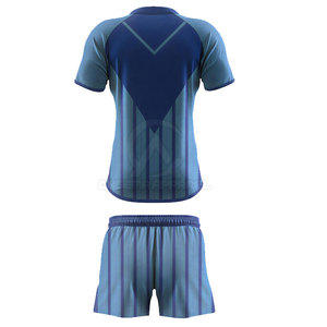 Uniforme Deportivo de Rugby en Tela Transpirable con Ajuste Cómodo y Material Duradero para Uso Prolongado - Product Image 2