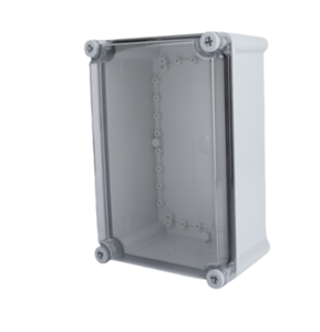 Caja de ABS Resistente al Agua IP67 para Aplicaciones Industriales 280x190x180mm - Product Image 3