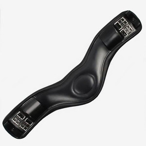 Sangle d'équitation en acier inoxydable, durable, rembourrée, respirante, ajustement sûr, pour l'entraînement quotidien, professionnelle HASHIR - Product Image 5