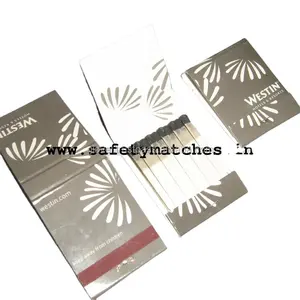 High quality matches Wax Matches 40x33x12mm for home safety matches with competitive prices for export from India