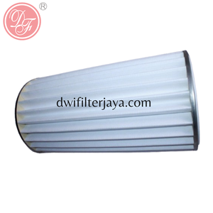 ไส้กรองฝุ่นทรงกระบอกสำหรับโรงงานอุตสาหกรรม - Product Image 1