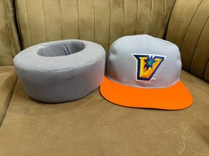 Gorra Deportiva de Béisbol Ajustable con Logotipo Personalizado, Gorra Promocional Extra Grande, Gorra Snapback Hip Pop Noggin Boss - Product Image 2