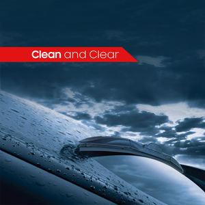 Lame d'essuie-glace flexible de qualité supérieure Roadpower avec un essuage silencieux et fluide, installation rapide et sans outil - Product Image 5