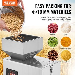 Macchina Automatica Intelligente per il Riempimento di Polveri, Capacità 0.002-0.22 libbre/1-100g, per Pesatura e Riempimento di Bottiglie e Sacchetti, Gamma 1-100g - Product Image 2