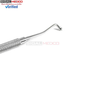 Sondes Dentaires Orthodontiques Professionnelles en Gros, 6,69 Pouces, Instruments Médicaux en Acier Inoxydable de Haute Qualité 745 pour Remplissage - Product Image 2