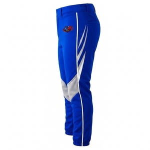 Pantalons de baseball de haute qualité offrant un ajustement confortable, une construction robuste et des performances fiables lors des matchs de compétition. - Product Image 3
