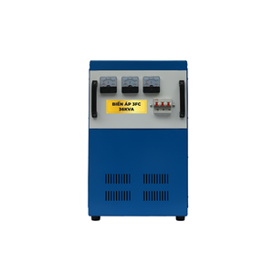 Commandes industrielles Transformateur de puissance 3.6kVA triphasé avec câblage en cuivre Bobine à triple enroulement 50/60Hz fabriquée au Vietnam - Product Image 3