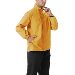 Traje Impermeable para Hombre, Ligero, Cortavientos, Transpirable, para Golf, Senderismo, Camping, Actividades al Aire Libre - Product Image 4