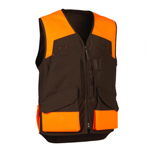 Dernier modèle de gilet de pêche décontracté d'hiver pour hommes, élégant, confortable, respirant, séchage rapide, tissu en toile - Product Image 1